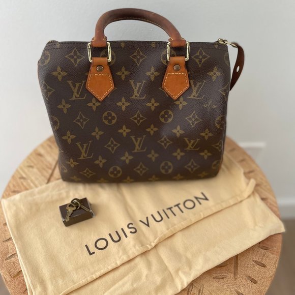 Louis Vuitton Speedy 25 - Picture 3 of 12